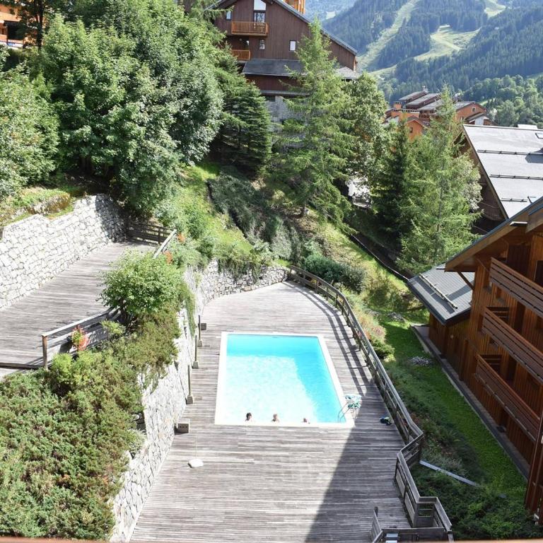 Appartement pour 6, centre Méribel, proche commerces et pistes, piscine l'été - FR-1-180-303 - Appartement (6 Adultes) - 5