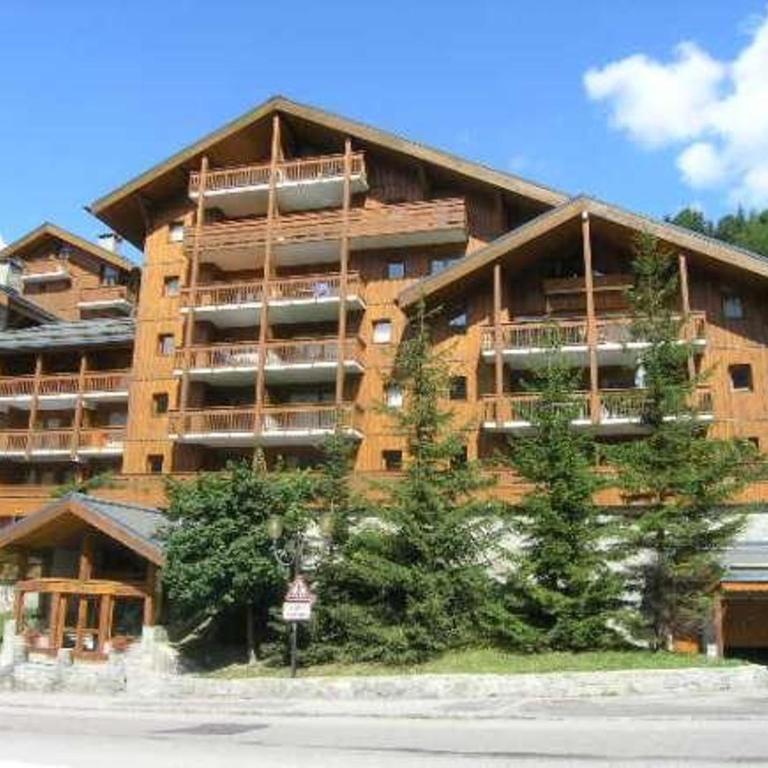 Appartement pour 6, centre Méribel, proche commerces et pistes, piscine l'été - FR-1-180-303 - Appartement (6 Adultes) - 12
