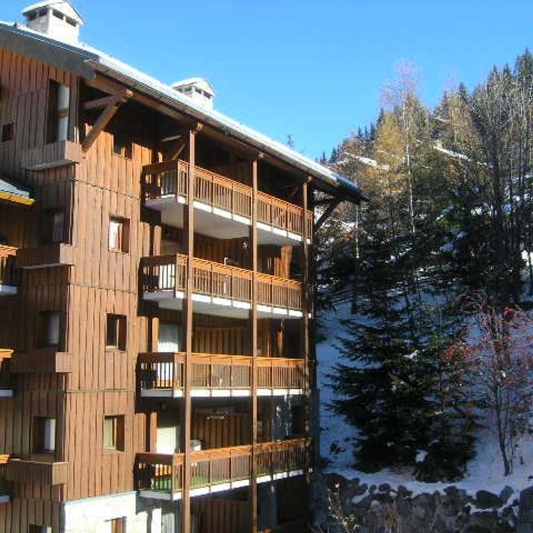 Appartement pour 6, centre Méribel, proche commerces et pistes, piscine l'été - FR-1-180-303 - Appartement (6 Adultes) - 13