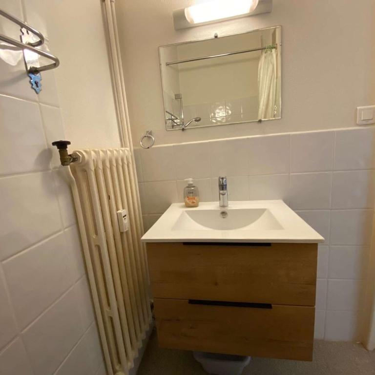 Charmant 2 pièces, 6 couchages, centre du Grand-Bornand, parking, balcon sud - FR-1-241-136 - Appartamento (6 Adulti) - 2