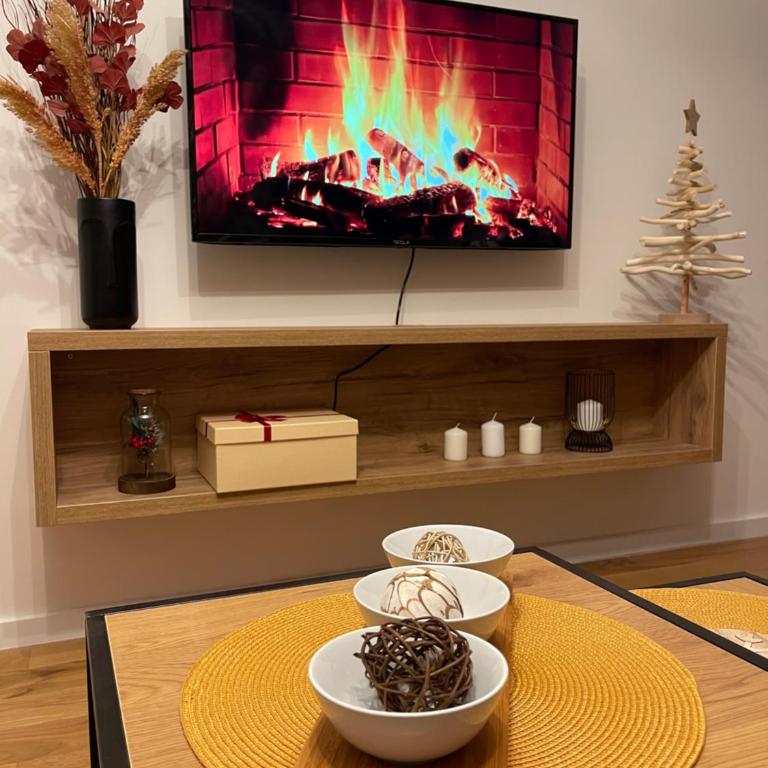 Iskra L5A11 apartman - Jahorina - One-Bedroom Apartment - 14