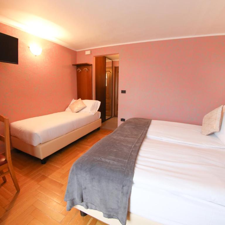 HOTEL SPORTING - Camera Tripla Basic - 3