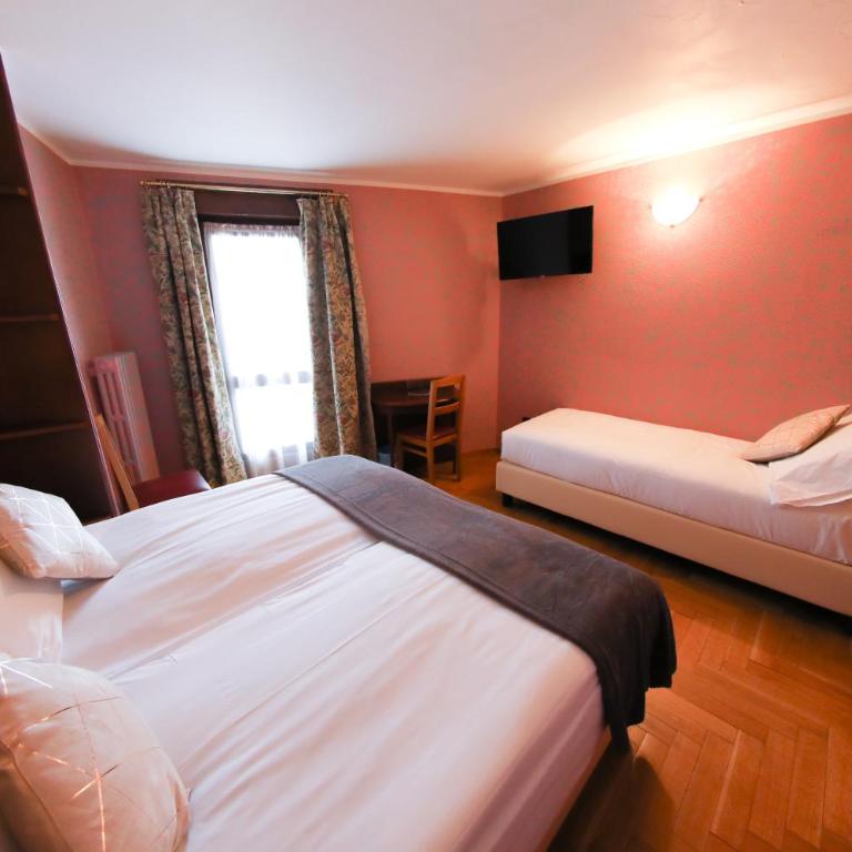HOTEL SPORTING - Camera Tripla Basic - 1