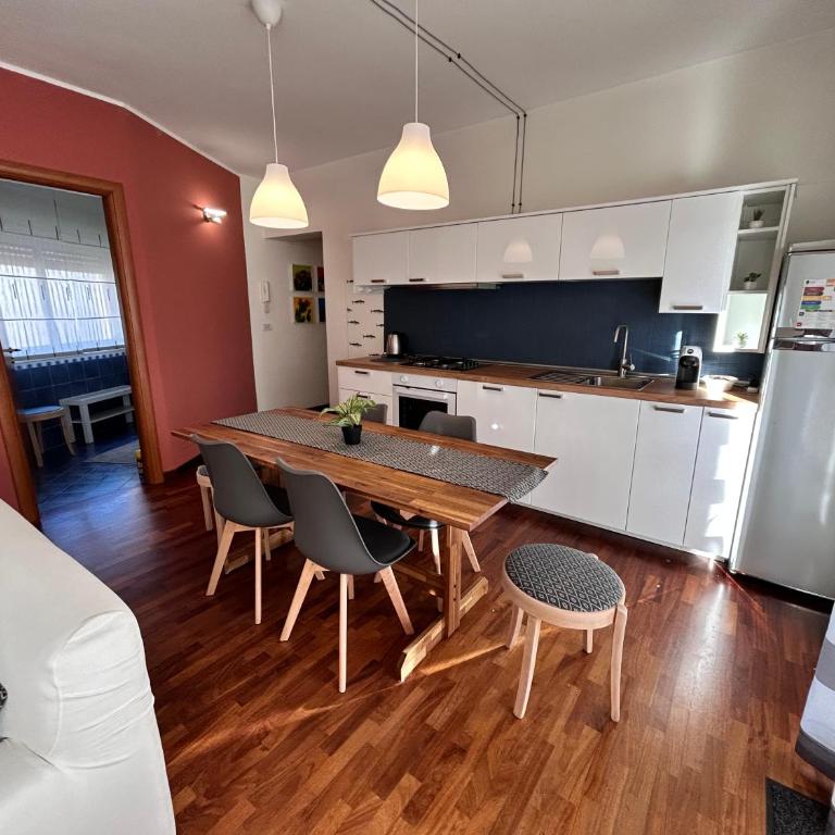 Casa Terrazza del Sole - Appartamento con 2 Camere da Letto - 4