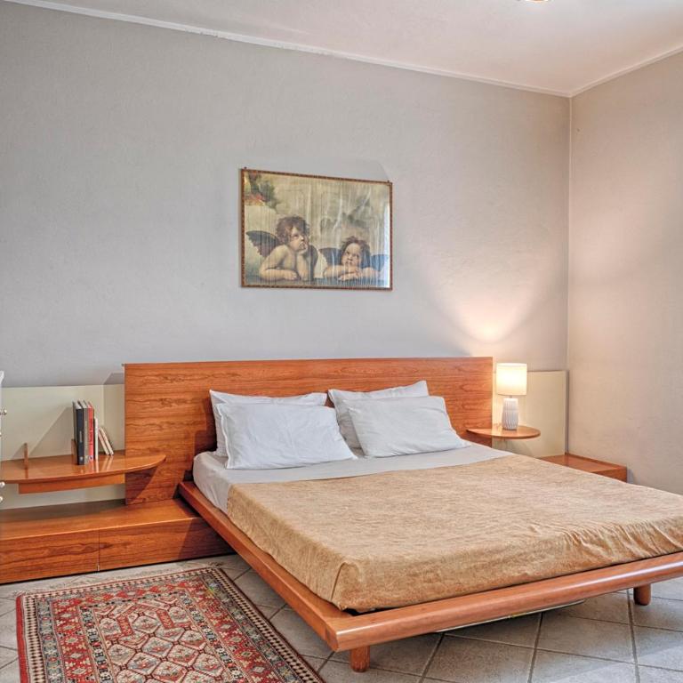 Villa Egola - Appartamento con 2 Camere da Letto - 17