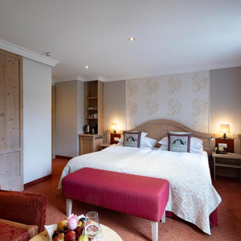Romantik Hotel Schweizerhof - Comfort Doppelzimmer - 2