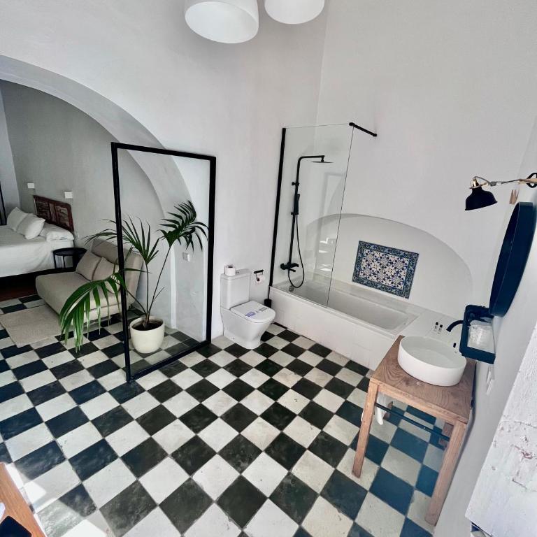Bekkeh - Habitación Doble Deluxe con bañera - 2