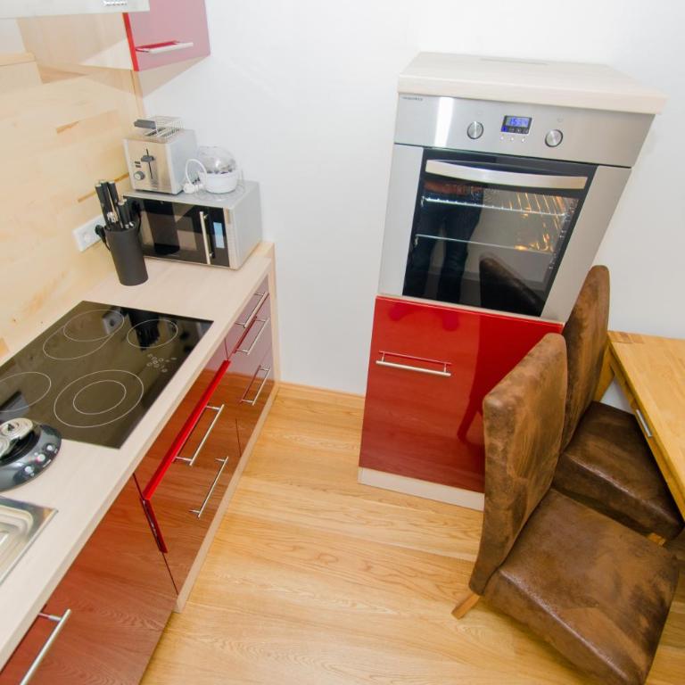 David Appartments - Apartment mit 1 Schlafzimmer - 9