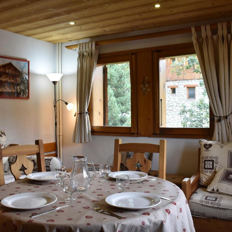 Appartement cosy 2 pièces, proche pistes et commerces - Méribel - FR-1-180-207 - Appartement (4 Adultes) - 3