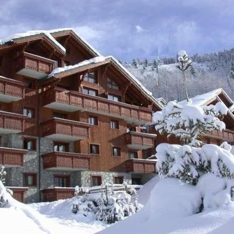 Appartement cosy avec piscine, 3 pièces pour 6 personnes à Méribel Village, proche des pistes - FR-1-180-201 - Appartement - 18