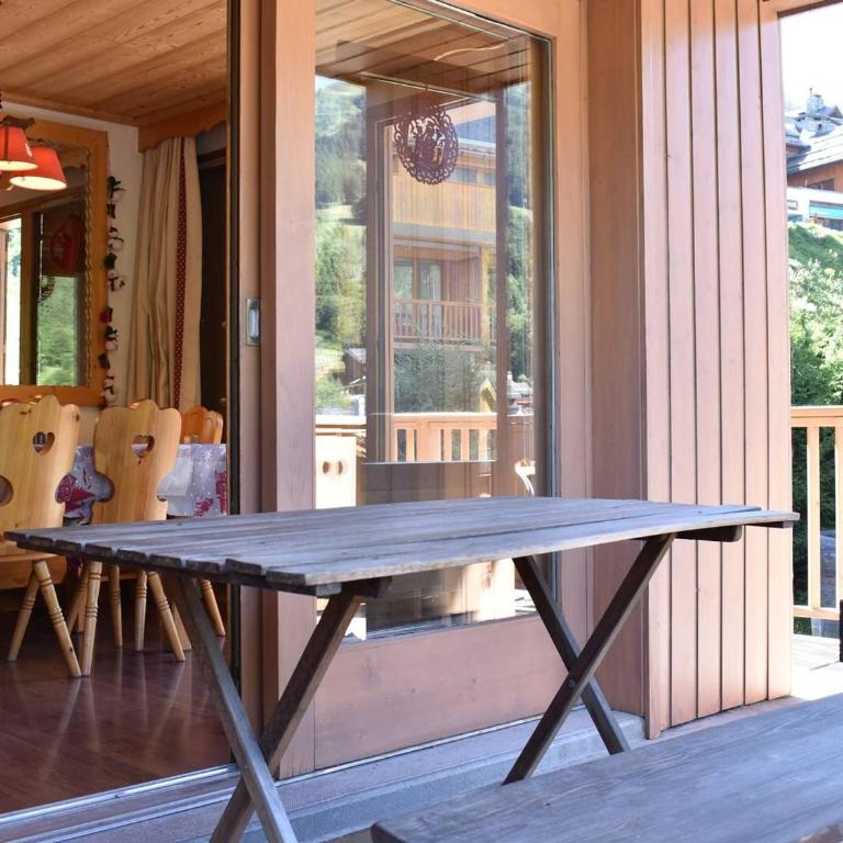 Appartement 3 pièces avec balcon, parking et wifi, proche du centre de Méribel, pour 7 personnes - FR-1-180-211 - Appartement (7 Adultes) - 16