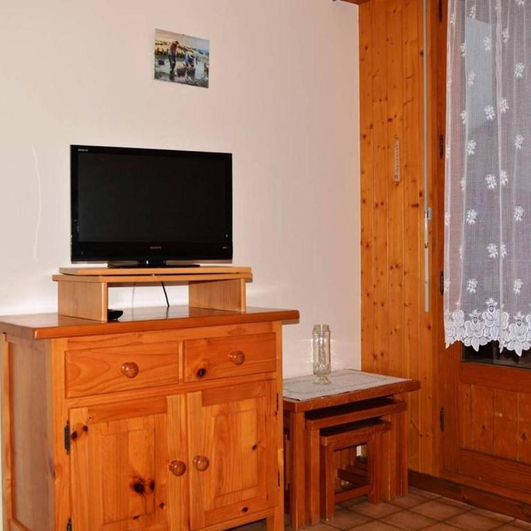 Appartement 2 pièces cabine, 300m pistes/comm, mén. inclus, parking - FR-1-241-11 - Appartement (6 Adultes) - 2