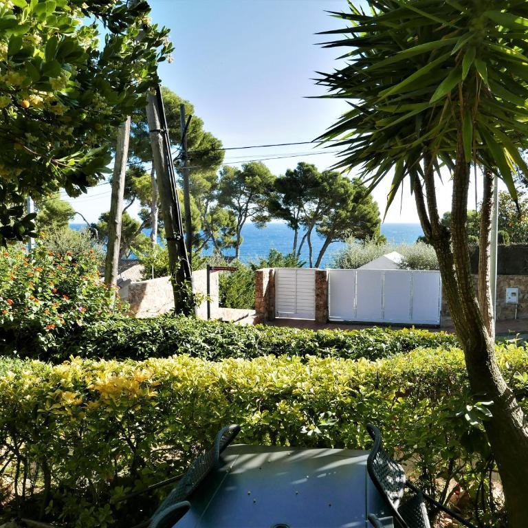 Apartament amb vista al mar reformat, al Golfet - Apartamento de 2 dormitorios - 1