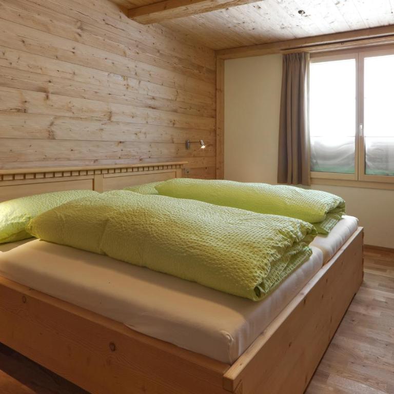 Bärghuis Jochpass - Alpine Hideaway - 2222müM - Doppelzimmer - 4