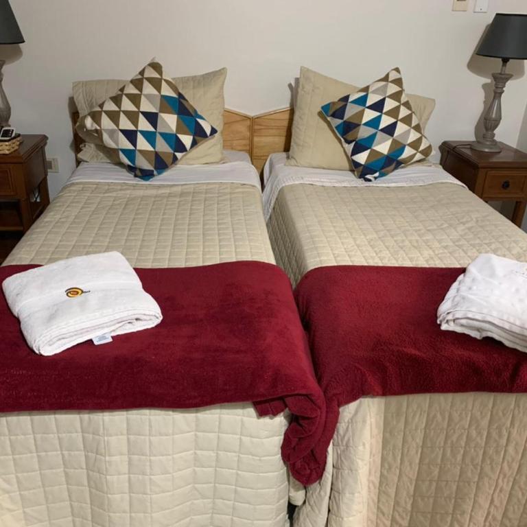 Hotel Sol de Luque - Twin Room - 4