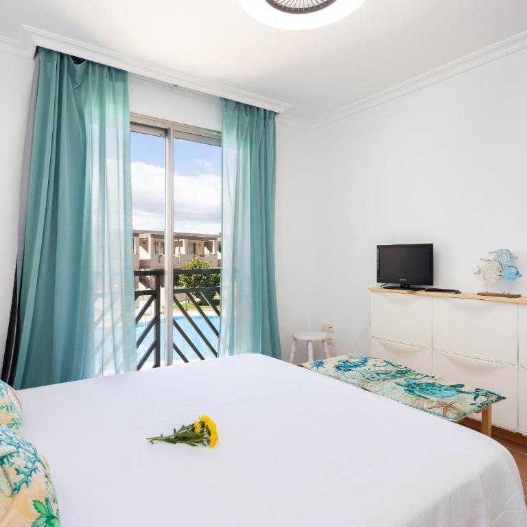 Apartamento junto al mar (Mar) - Apartamento Estándar - 6