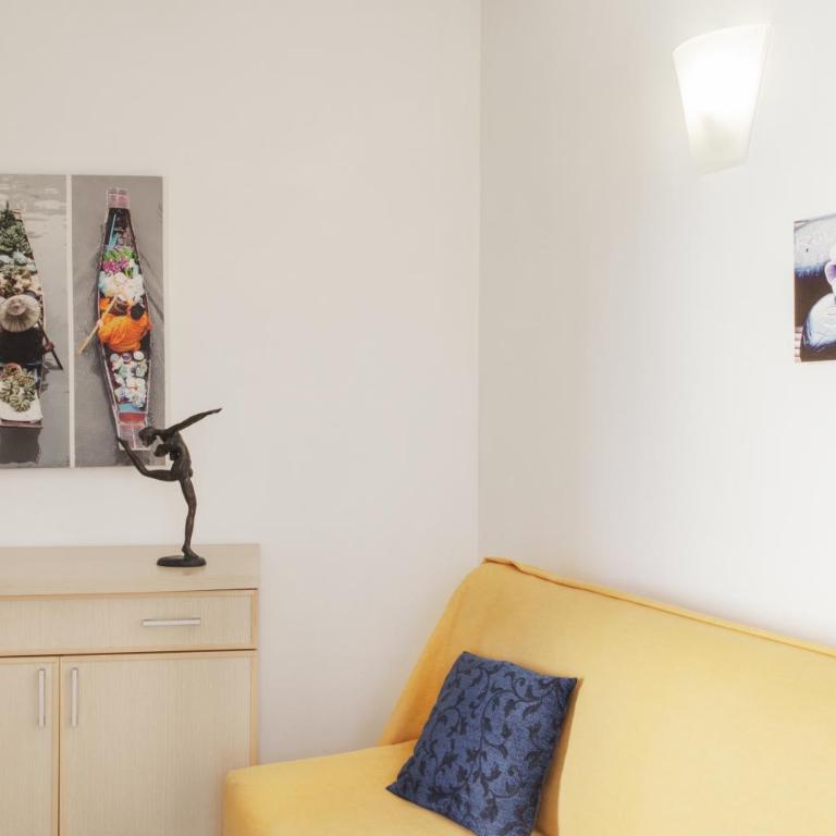 Eden Park Resort - Appartamento con 1 Camera da Letto (2 Adulti) - 7