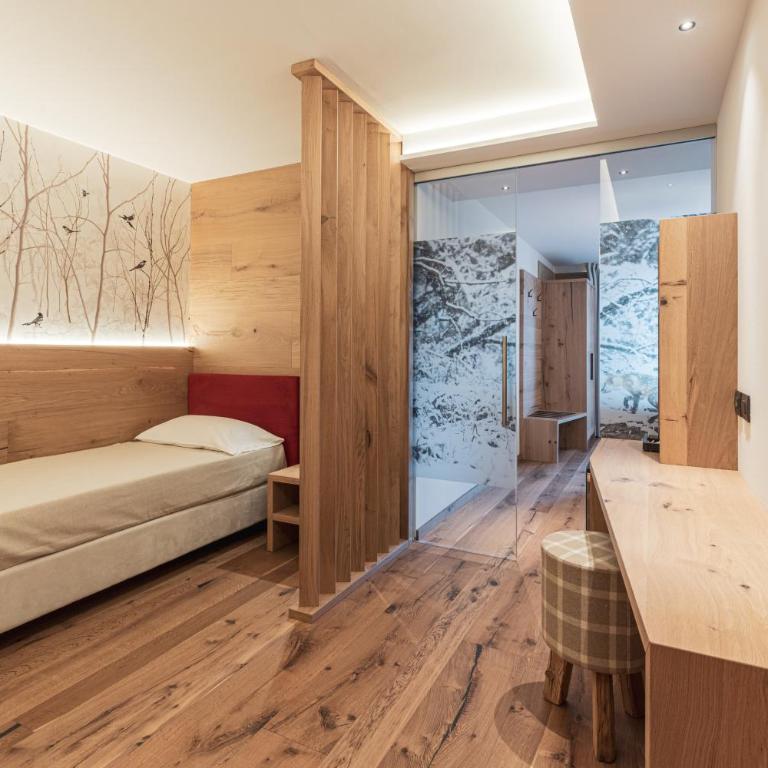 Hotel Bellavista - Suite con Sauna - 4