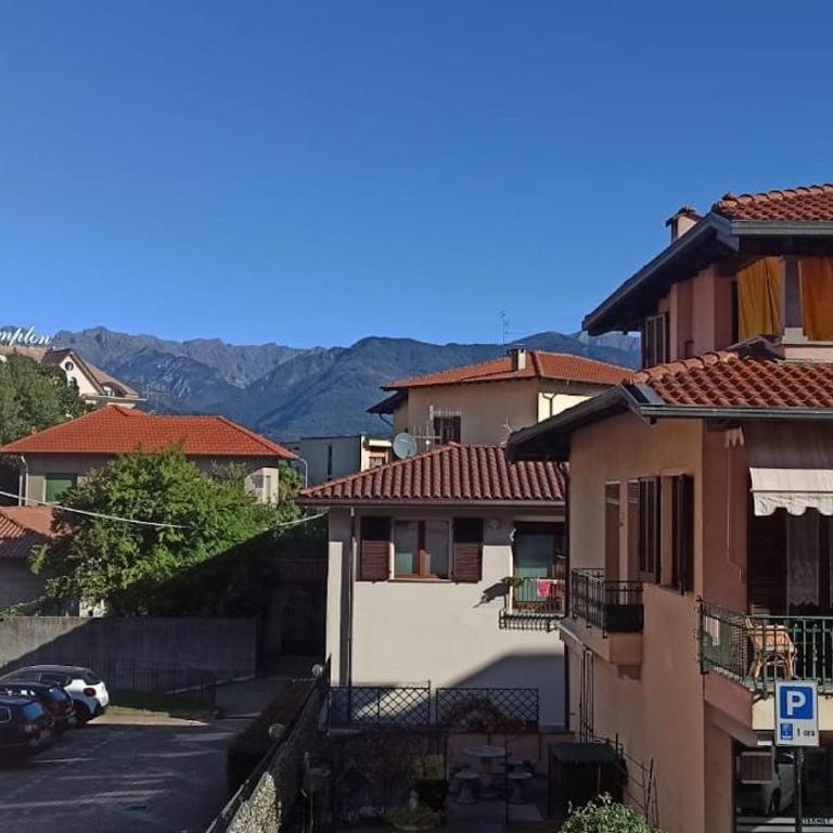 Easy Lake Baveno, 100m dal lago, Free WiFi - Appartamento con 1 Camera da Letto - 23
