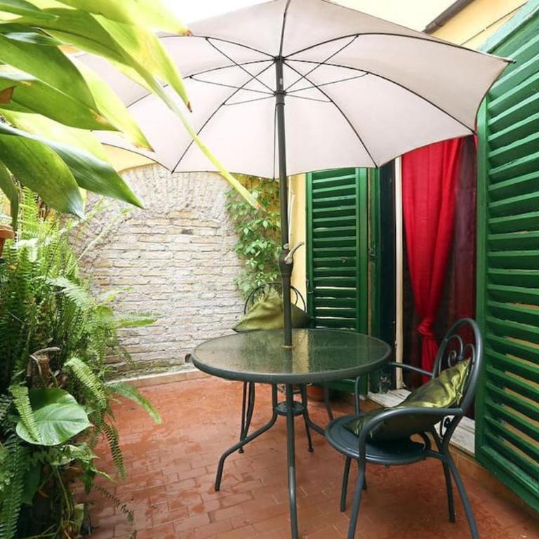 Apartment with nice terrace by the Amazing Pantheon - Appartamento con 1 Camera da Letto - 9