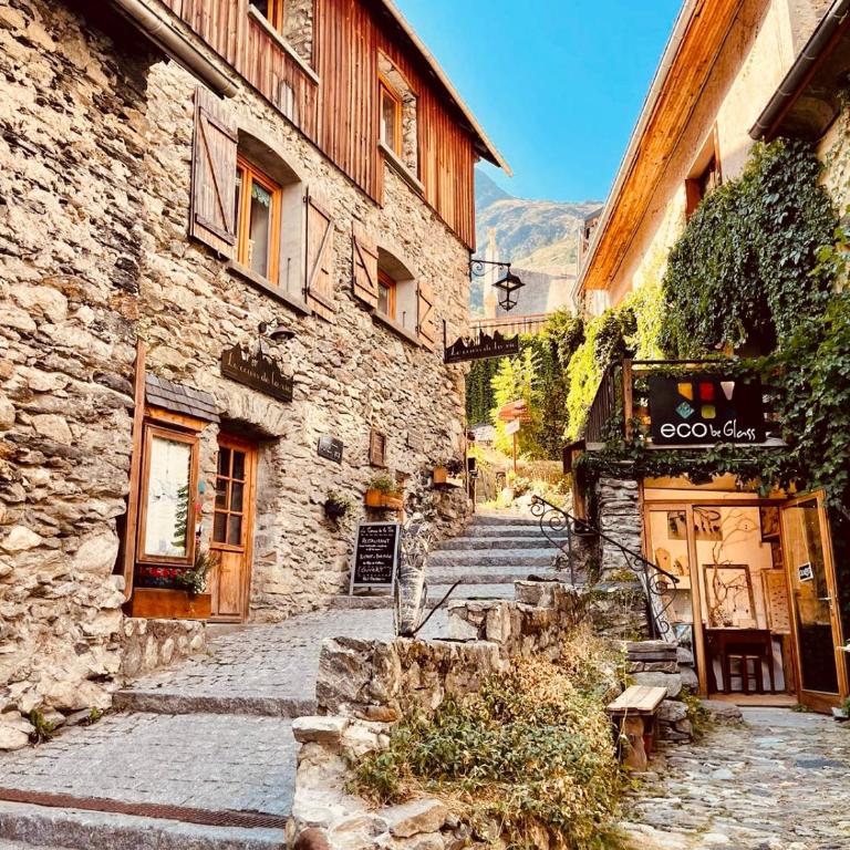 La Grange St. Cyprien, Venosc - Les Deux Alpes - Chalet 3 Chambres - 30