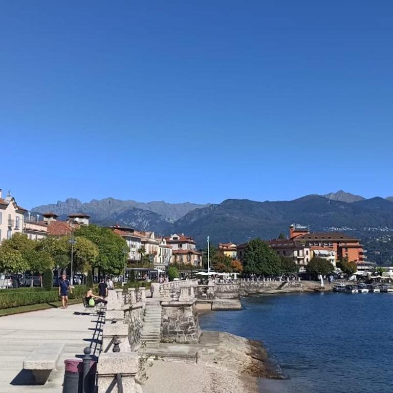Easy Lake Baveno, 100m dal lago, Free WiFi - Appartamento con 1 Camera da Letto - 32