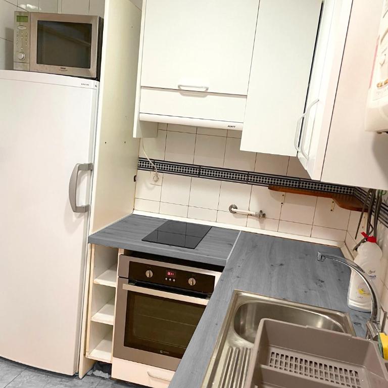 SOL Montera & PARKING TPH - Apartamento Deluxe - 19
