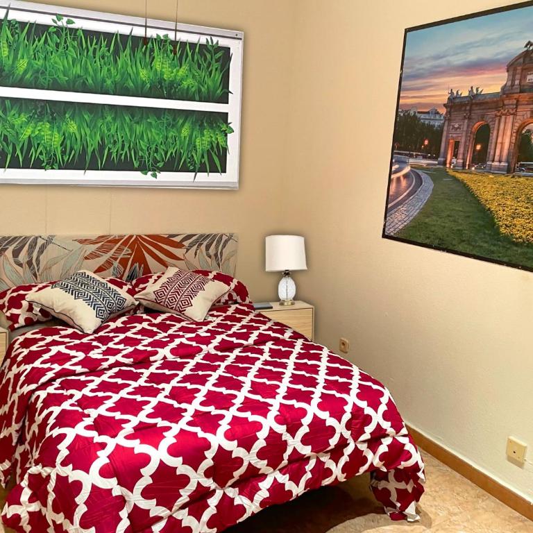 SOL Montera & PARKING TPH - Apartamento Deluxe - 30