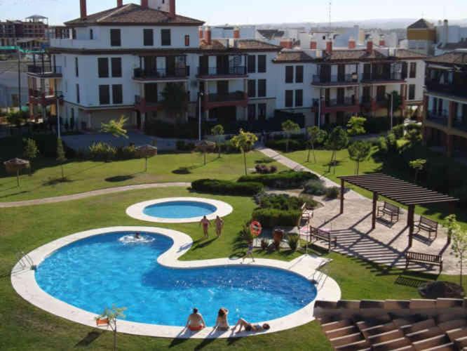 Relax Apartment Costa Esuri - Apartamento de 2 dormitorios - 5