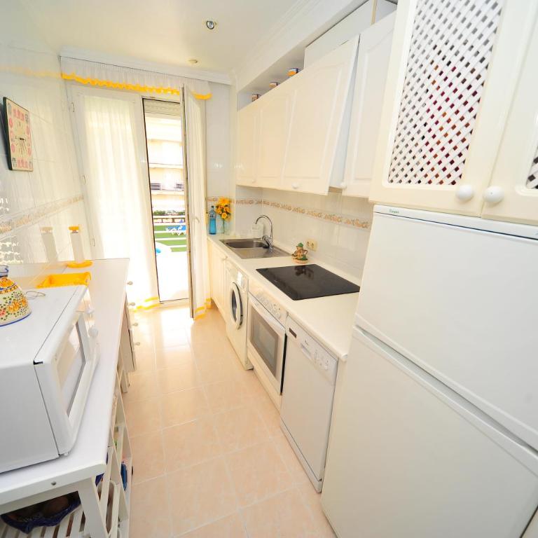 Cala Gonzalez Superior Orange Costa - Apartment - 22