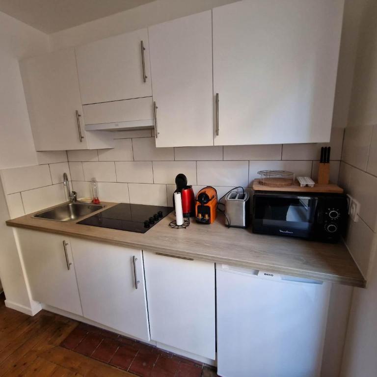 Le Voilier - Appartement 1 Chambre - 3