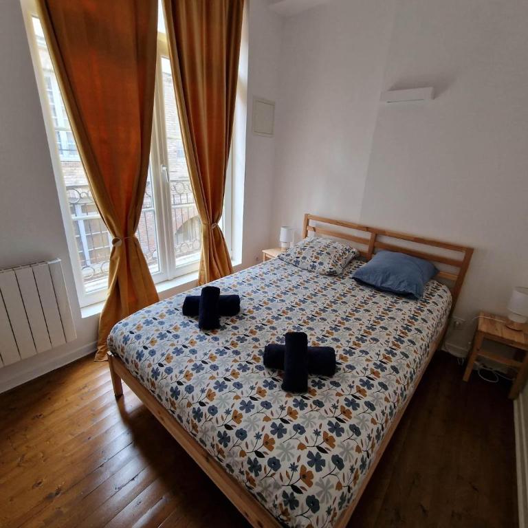 Le Voilier - Appartement 1 Chambre - 4