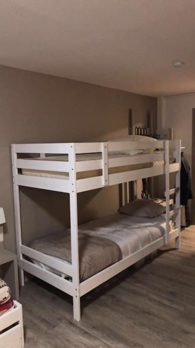 Au bout du bois Piscine sauna hammam accessible en saison et le logement accessible toute l annee - Appartamento con 1 Camera da Letto - 6