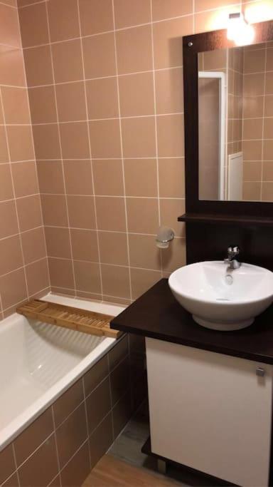 Au bout du bois Piscine sauna hammam accessible en saison et le logement accessible toute l annee - Appartamento con 1 Camera da Letto - 7