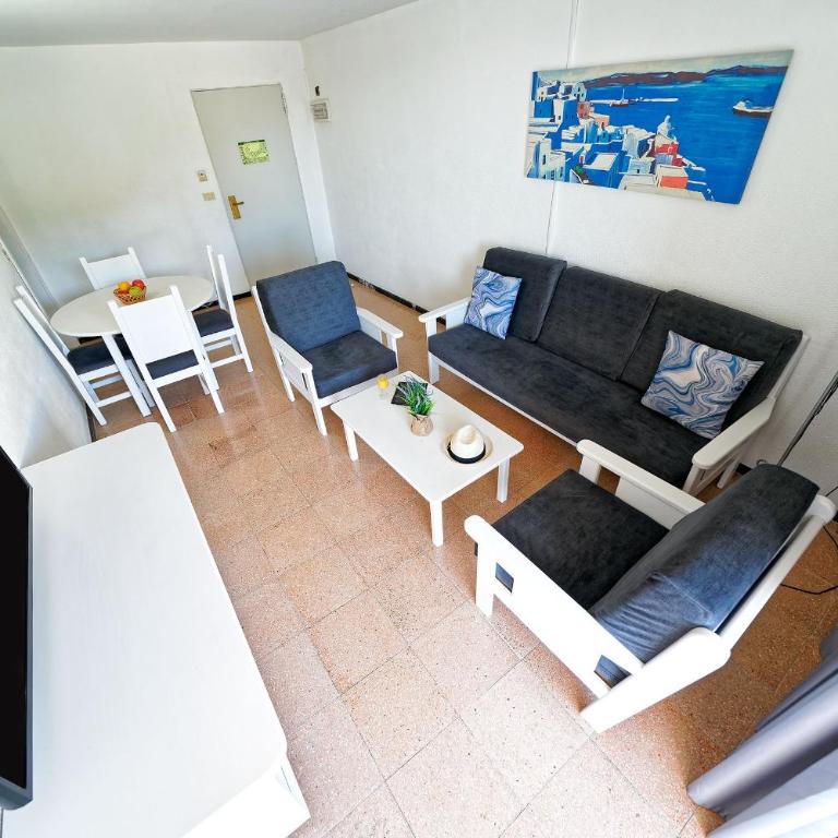 Apartamentos Río Piedras - Apartamento de 1 dormitorio con balcón - 3
