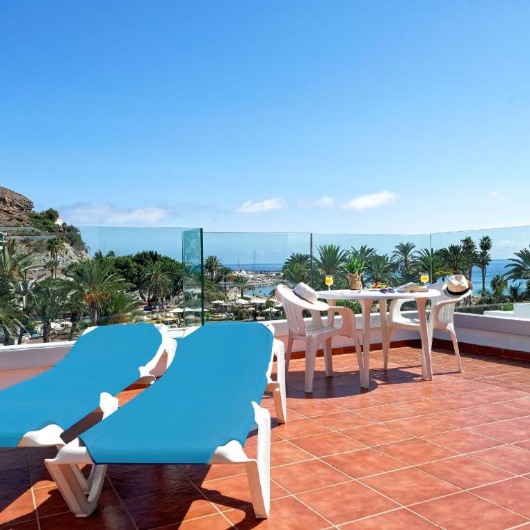 Apartamentos Río Piedras - Apartamento de 1 dormitorio con terraza - 6