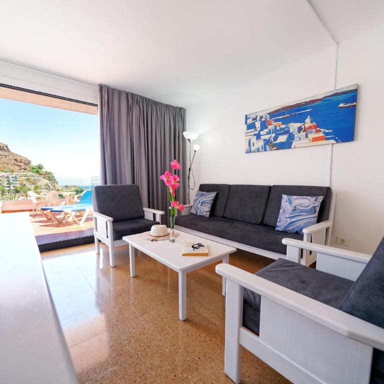 Apartamentos Río Piedras - Apartamento de 1 dormitorio con terraza - 8