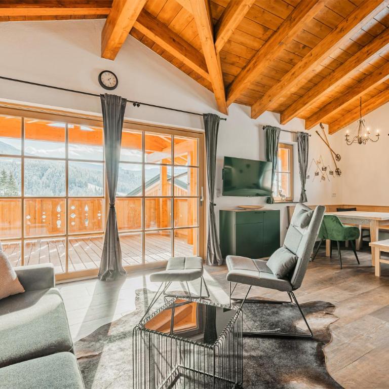 Dachstein West Apartment T5 - Apartment mit Blick auf die Berge - 1