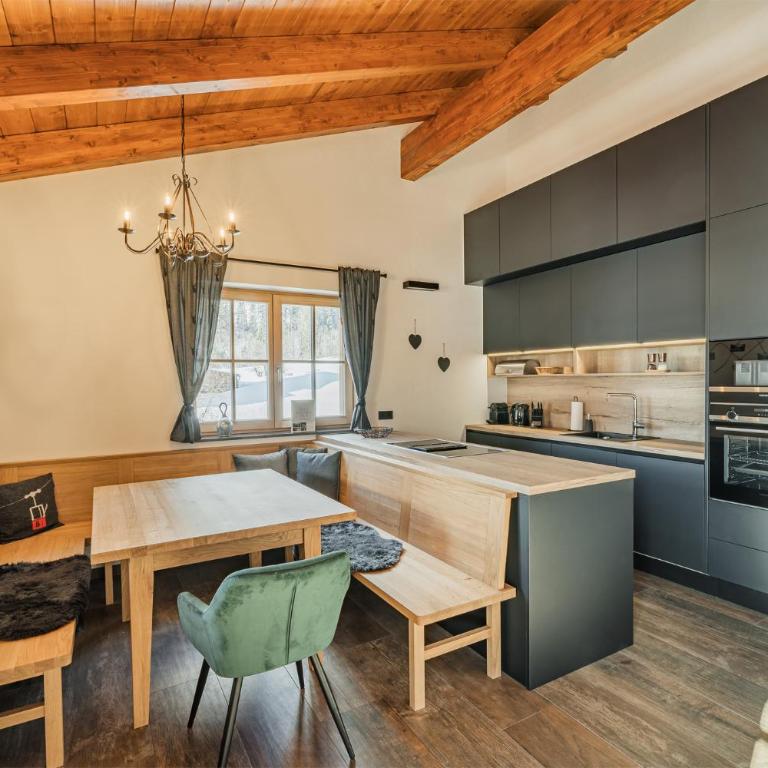 Dachstein West Apartment T5 - Apartment mit Blick auf die Berge - 12