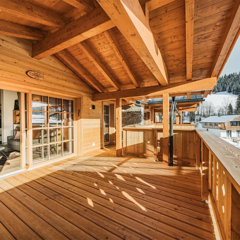 Dachstein West Apartment T5 - Apartment mit Blick auf die Berge - 17