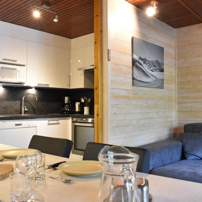 Appartement cosy 8 pers. Méribel Centre, proche pistes, internet inclus - FR-1-180-184 - Appartement (8 Adultes) - 1