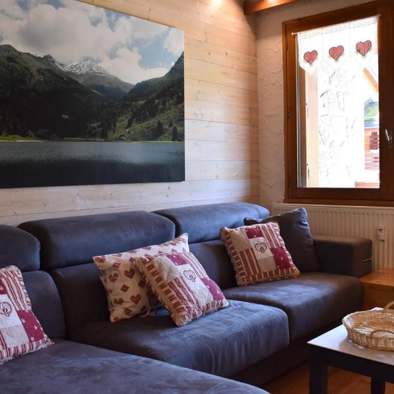 Appartement cosy 8 pers. Méribel Centre, proche pistes, internet inclus - FR-1-180-184 - Appartement (8 Adultes) - 3