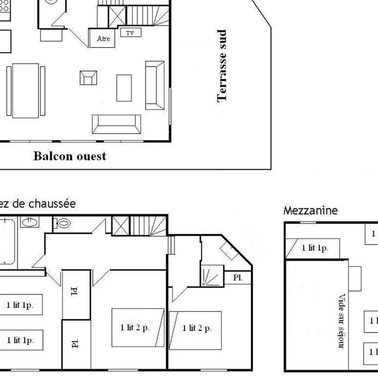 Chalet spacieux à Méribel - Animaux acceptés, parking inclus - FR-1-180-188 - Chalet (10 Adultes) - 17