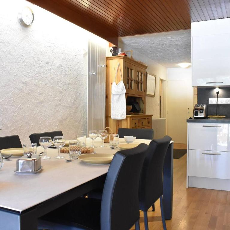 Appartement cosy 8 pers. Méribel Centre, proche pistes, internet inclus - FR-1-180-184 - Appartement (8 Adultes) - 5