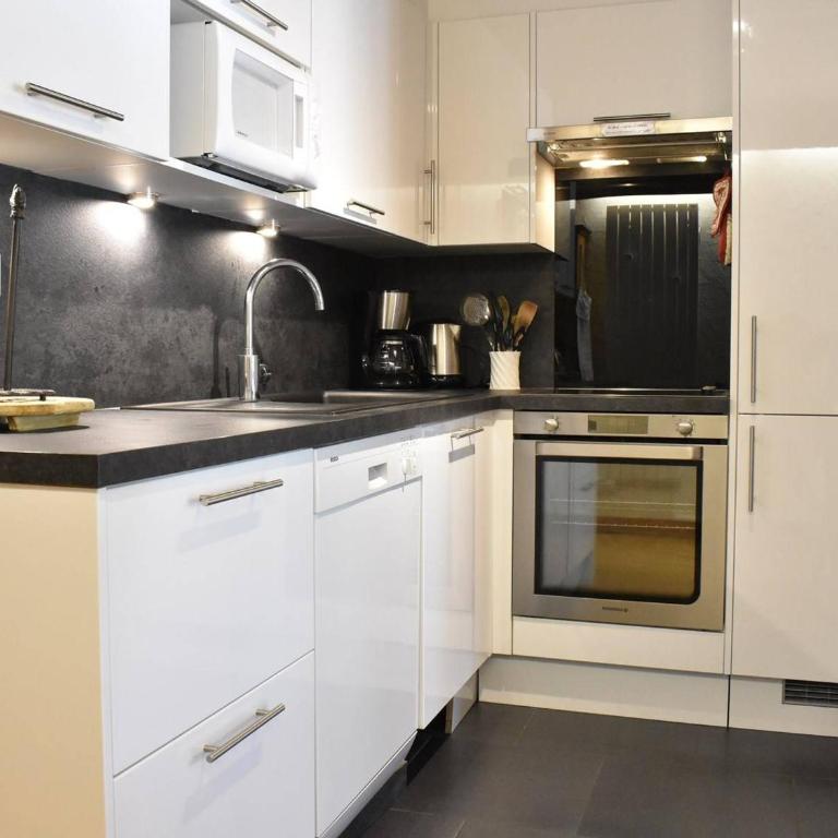 Appartement cosy 8 pers. Méribel Centre, proche pistes, internet inclus - FR-1-180-184 - Appartement (8 Adultes) - 6