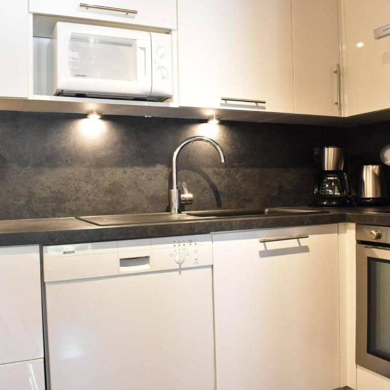 Appartement cosy 8 pers. Méribel Centre, proche pistes, internet inclus - FR-1-180-184 - Appartement (8 Adultes) - 7