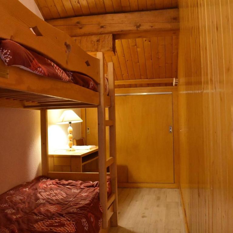 Appartement cosy 8 pers. Méribel Centre, proche pistes, internet inclus - FR-1-180-184 - Appartement (8 Adultes) - 9