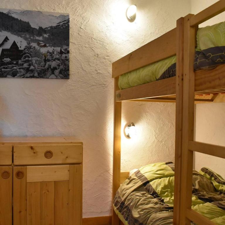 Appartement cosy 8 pers. Méribel Centre, proche pistes, internet inclus - FR-1-180-184 - Appartement (8 Adultes) - 11