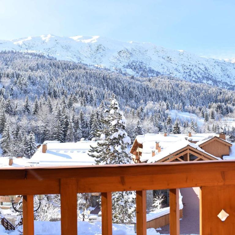 Appartement cosy 8 pers. Méribel Centre, proche pistes, internet inclus - FR-1-180-184 - Appartement (8 Adultes) - 23