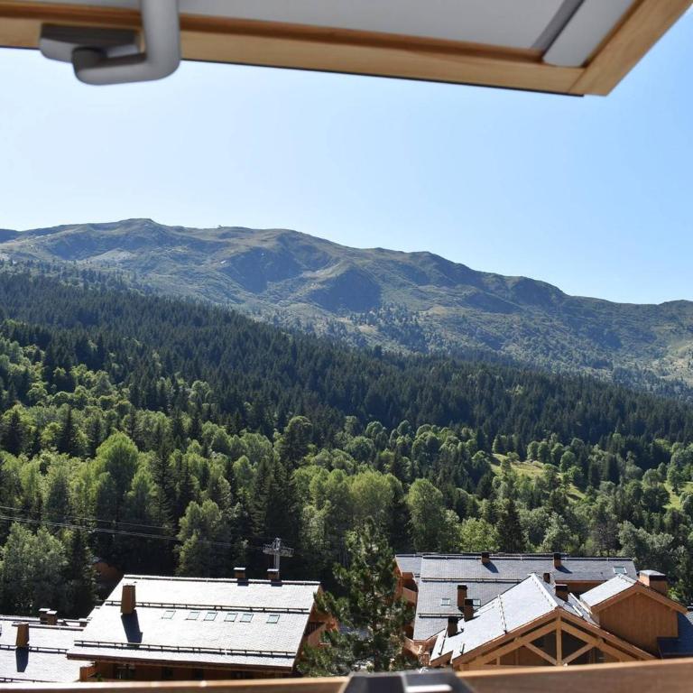 Appartement cosy 8 pers. Méribel Centre, proche pistes, internet inclus - FR-1-180-184 - Appartement (8 Adultes) - 29